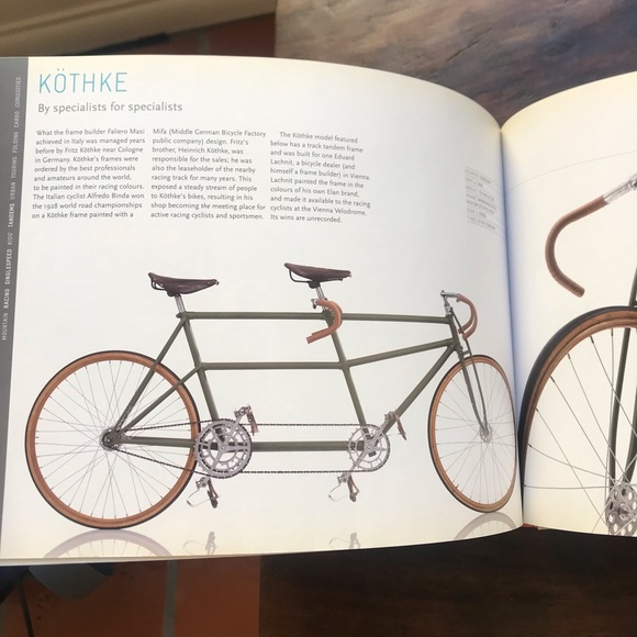 Cyclepedia Hardcover Coffee Table Book in Very Good Used Condition - Picture 6 of 8